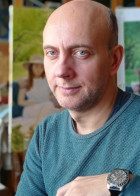 Репетитор Олег Павлович