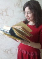 Репетитор Лариса Андреевна