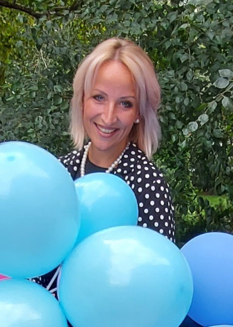 Репетитор Анна Михайловна