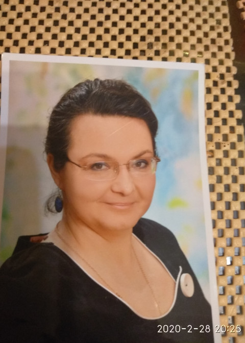 Репетитор Анна Владимировна