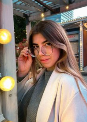 Репетитор Елизавета Алексеевна