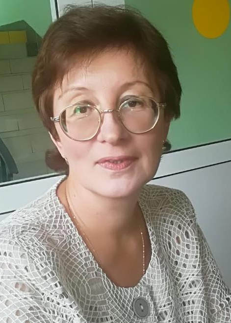 Репетитор Юлия Леонидовна