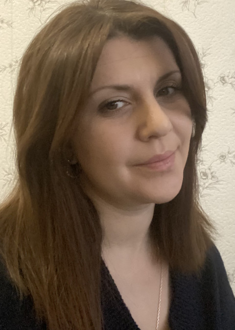 Репетитор Ирина Сергеевна