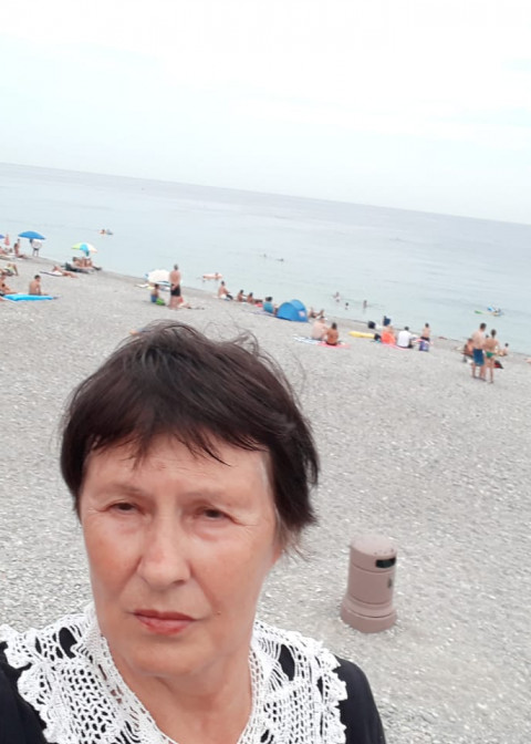 Репетитор Валентина Петровна