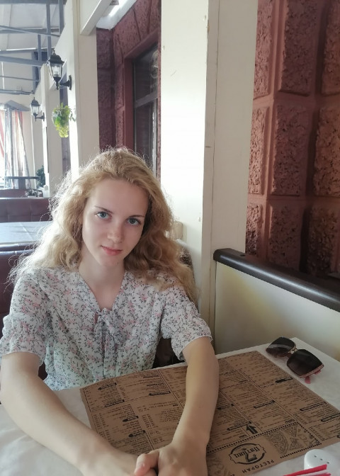 Репетитор Ольга Александровна