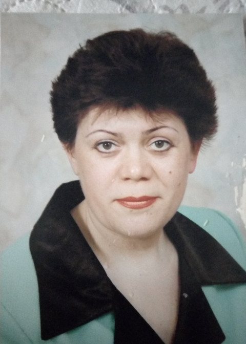 Репетитор Ольга Анатольевна