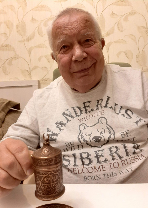 Репетитор Сергей Алексеевич