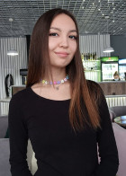 Репетитор Айгуль Дамировна