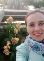 Репетитор Алина Алексеевна