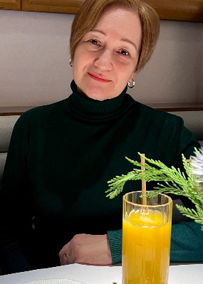 Репетитор Елена Валентиновна