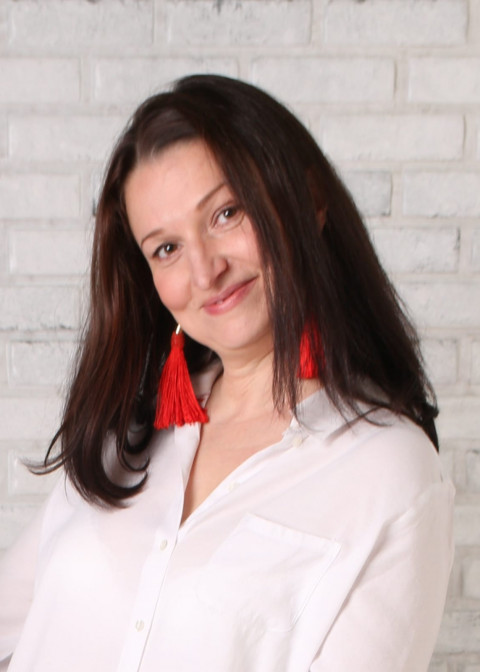 Репетитор Ольга Михайловна