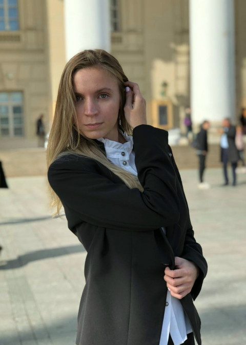 Репетитор Анастасия Александровна