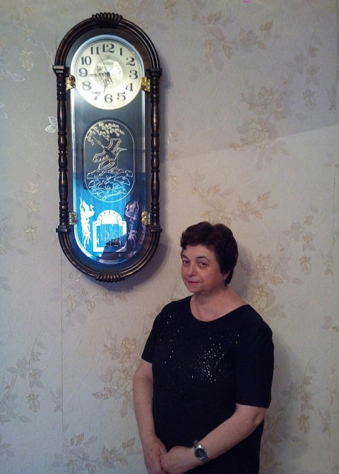 Репетитор Ирина Евгеньевна