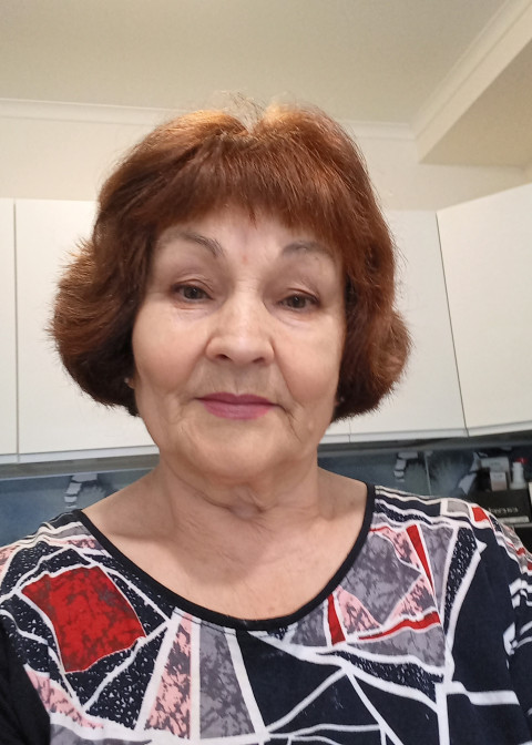 Репетитор Валентина Ивановна