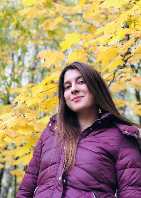 Репетитор Ксения Валентиновна