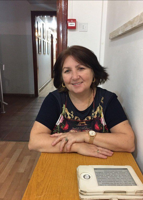 Репетитор Ирина Валентиновна