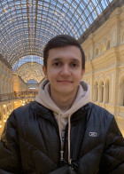 Репетитор Никита Андреевич