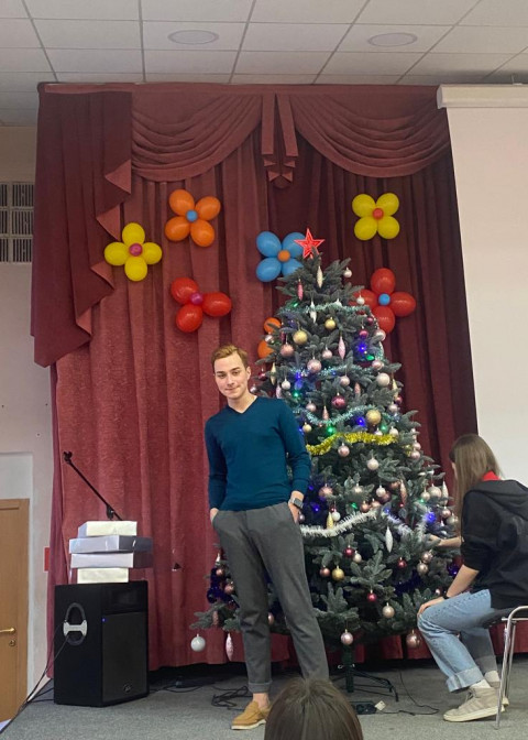 Репетитор Владислав Игоревич