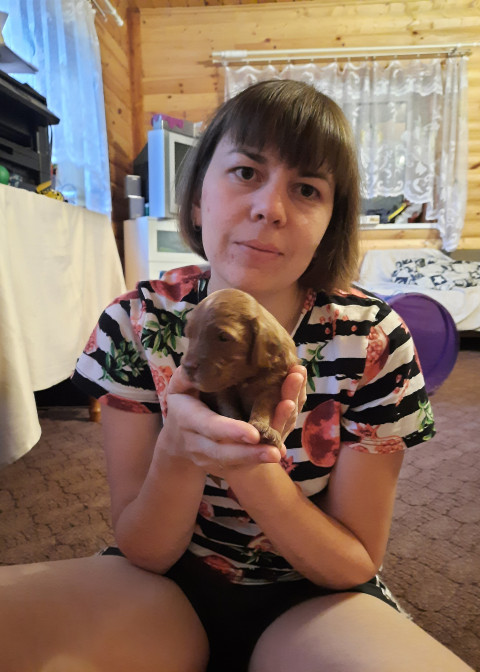 Репетитор Екатерина Игоревна