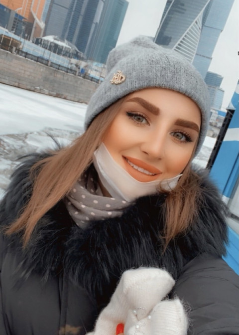 Репетитор Анастасия Геннадьевна