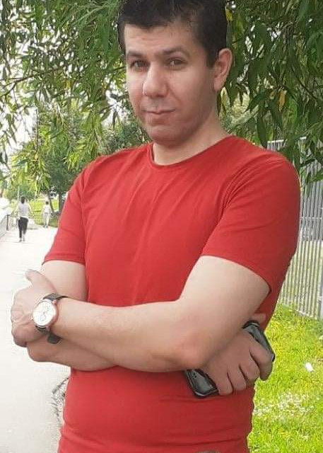 Репетитор Зияд Асеф