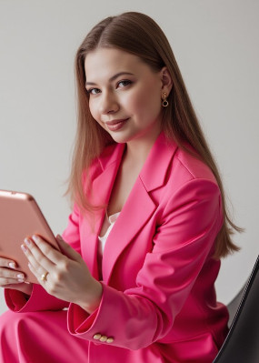 Репетитор Ксения Дмитриевна