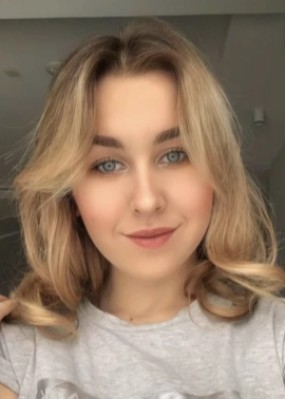 Репетитор Кристина Алексеевна