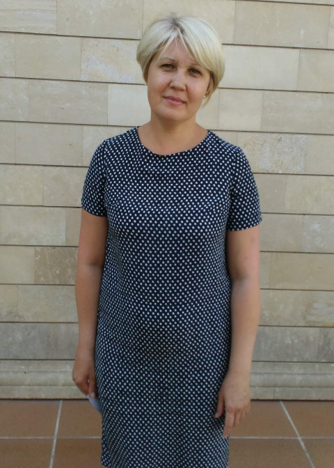 Репетитор Эллионора Николаевна