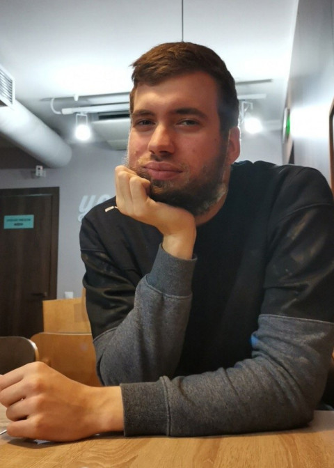 Репетитор Иван Сергеевич