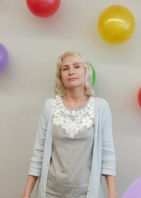 Репетитор Марина Александровна