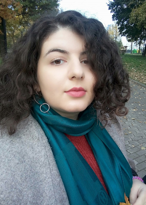 Репетитор Диана Джангировна