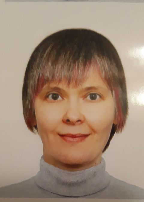 Репетитор Оксана Васильевна