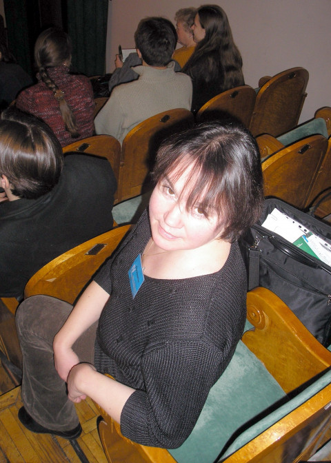 Репетитор Татьяна Владленовна