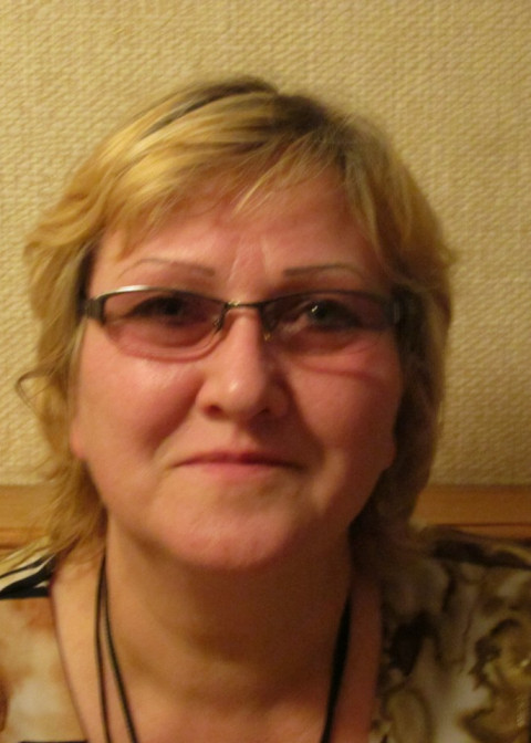 Репетитор Ольга Алексеевна