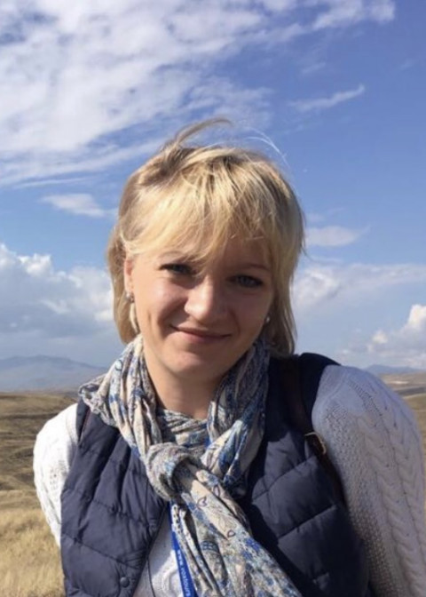 Репетитор Мария Алексеевна