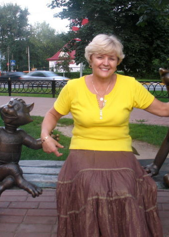 Репетитор Наталья Юрьевна