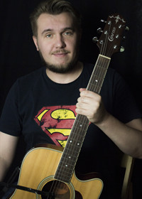 Репетитор Евгений Викторович