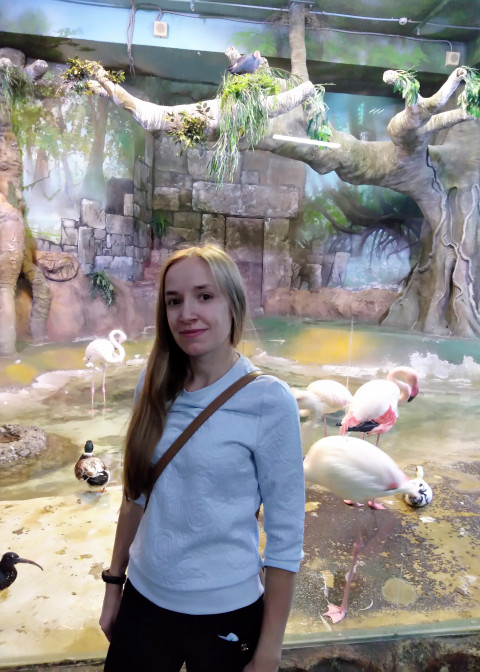 Репетитор Екатерина Васильевна