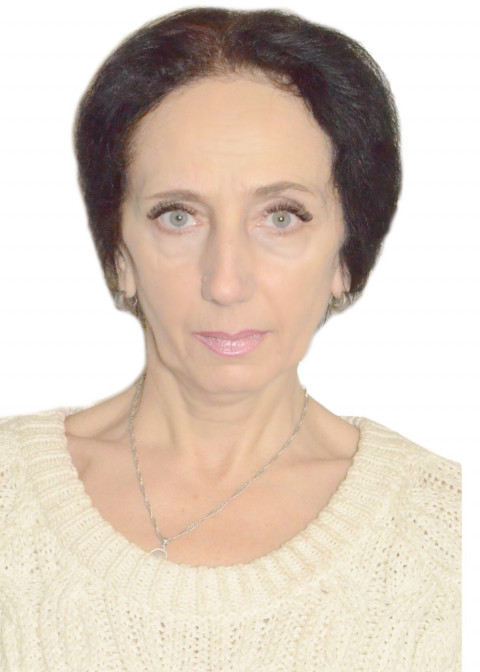 Репетитор Елена Генриковна