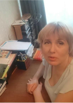 Репетитор Наталья Фёдоровна