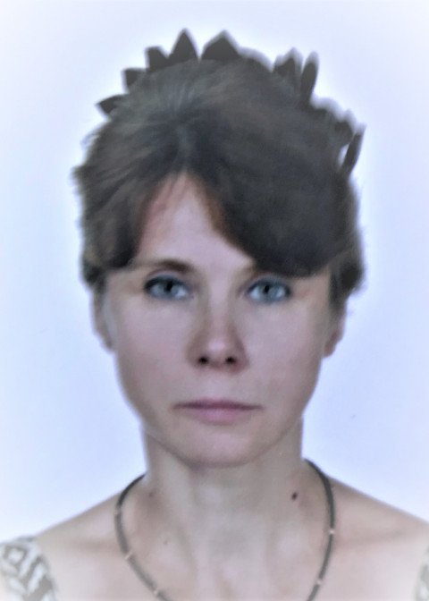 Репетитор Елена Вячеславовна