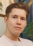 Репетитор Егор Владимирович