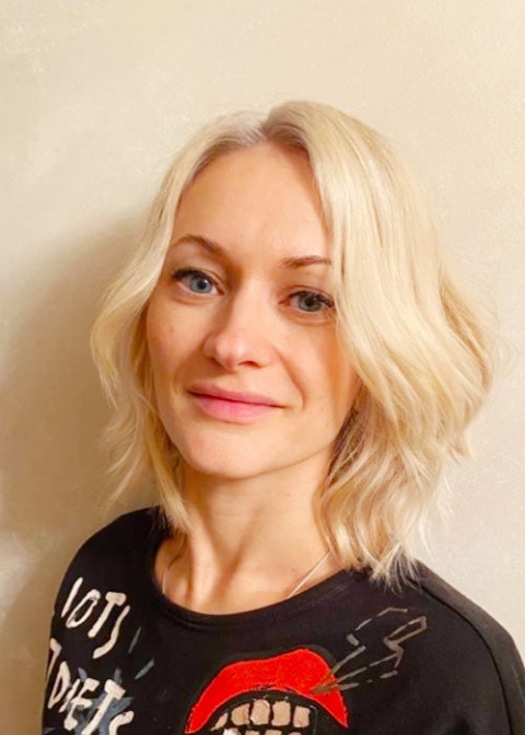 Репетитор Алла Сергеевна