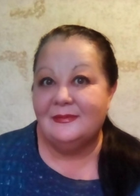 Репетитор Оксана Рудольфовна