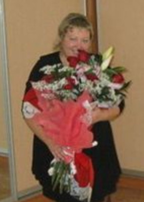 Репетитор Оксана Владимировна