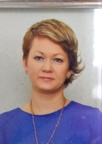 Репетитор Татьяна Владимировна