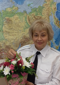 Репетитор Ирина Николаевна