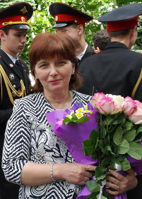 Репетитор Эльмира Радиковна