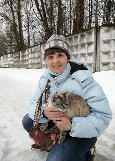 Репетитор Арина Викторовна