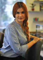 Репетитор Маргарита Андреюсовна